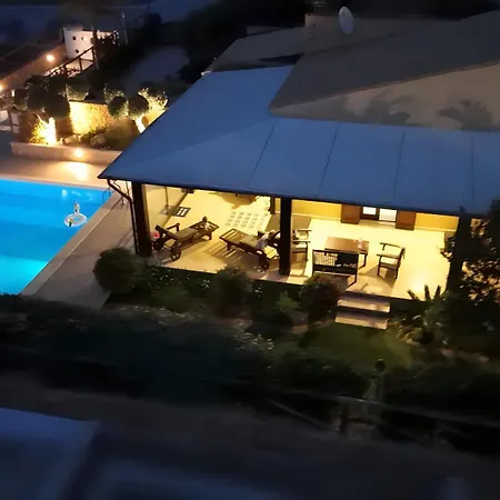 Casa de Férias Antares Custonaci